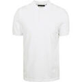 Tee-shirts sur Grenoble : T-shirt Marc O'Polo Polo Blanc