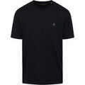 T-shirt Marc O'Polo T-Shirt Bleu Fonc&eacute; Bleu Grenoble
