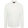 Chemise Marc O'Polo Chemise Blanc Cass&eacute; Beige