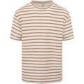 Tee-shirts sur Grenoble : T-shirt Anerkjendt Kikki T-shirt Ray&eacute; Orange Multicolore