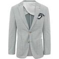 Vestes sur Grenoble : Veste Blue Industry Veste de Costume Structure Vert