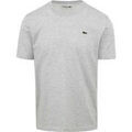 Tee-shirts sur Grenoble : T-shirt Lacoste T-shirt Sport Gris