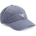 Casquettes sur Grenoble : Casquette Barbour Casquette Cascade Denim Bleu