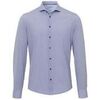 Chemise Pure Chemise The Functional Imprim&eacute; Bleu Bleu