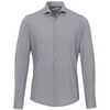 Chemise Pure Chemise The Functional Imprim&eacute; Gris Gris