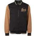 Vestes sur Grenoble : Veste No Excess Blouson Bomber Noir
