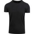 T-shirt Dstrezzed T-shirt Mc Queen Noir