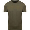 T-shirt Dstrezzed T-shirt Mc Queen Vert