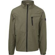 Blouson Suitable Veste Mink Vert