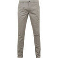 Jeans/Pantalons sur Grenoble : Pantalon Suitable Chino Plato Gris