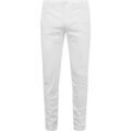 Jeans/Pantalons sur Grenoble : Pantalon Alberto Chino Rob T400 Dynamic Blanc