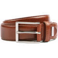 Ceintures sur Grenoble : Ceinture Profuomo Ceinture en cuir Cognac