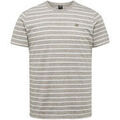 Tee-shirts sur Grenoble : T-shirt Vanguard T-Shirt Rayures Marron
