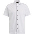 Chemises/chemisettes sur Grenoble : Chemise Vanguard Chemise Manches Courtes Blanche
