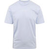 T-shirt Marc O'Polo T-Shirt Logo Bleu clair