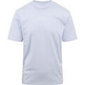 Tee-shirts sur Grenoble : T-shirt Marc O'Polo T-Shirt Logo Bleu clair