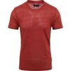 T-shirt Marc O'Polo T-Shirt De Lin Rouge