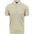 T-shirt Suitable Polo Kick Vert Clair Grenoble
