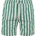 Maillots de bain sur Grenoble : Maillots de bain Scotch & Soda Scotch Soda Short de Bain Rayures Vert