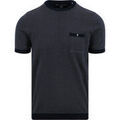 Tee-shirts sur Grenoble : T-shirt Blue Industry T-Shirt Rayures Marine