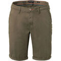 Jeans/Pantalons sur Grenoble : Pantalon No Excess Short Chino Stretch Vert