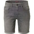 Jeans/Pantalons sur Grenoble : Pantalon No Excess Short Denim Stretch Gris