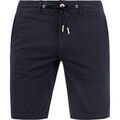 Jeans/Pantalons sur Grenoble : Pantalon Suitable Short Pim Bleu Fonc&eacute; Bleu