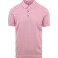 Tee-shirts sur Grenoble : T-shirt Blue Industry Polo Knitted Rose