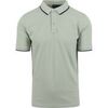 T-shirt Suitable Respect Polo Tip Ferry Vert Clair