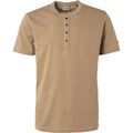Tee-shirts sur Grenoble : T-shirt No Excess T-Shirt Bouton Khaki