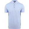 T-shirt R2 Amsterdam Polo Bleu Clair