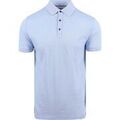 Tee-shirts sur Grenoble : T-shirt R2 Amsterdam Polo Bleu Clair
