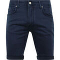 Jeans/Pantalons sur Grenoble : Pantalon Suitable Short Marine