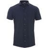 Chemise Pure Chemise Manches Courtes The Functional Marine