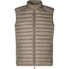 Veste Save The Duck Veste Sans Manches Adam Gris