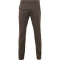 Jeans/Pantalons sur Grenoble : Pantalon Meyer Pantalon Roma Vert Fonc&eacute; Vert
