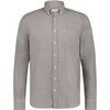 Chemise State Of Art Chemise Laine Vert Pied De Poule