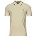 Polo Fred Perry TWIN TIPPED FRED PERRY SHIRT
