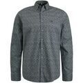 Chemises/chemisettes sur Grenoble : Chemise Vanguard Chemise Impression Anthracite