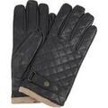 Gants sur Grenoble : Gants Laimbock Gant Matelass&eacute;s Noir Noir