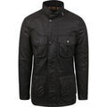 Veste Barbour Manteau Cir&eacute; Corbridge Noir Noir Grenoble