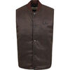 Veste Dstrezzed Veste Sans Manches Voss Marron