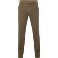 Jeans/Pantalons sur Grenoble : Pantalon Meyer Pantalon Roma Laine Corduroy Vert Olive