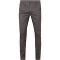 Jeans/Pantalons sur Grenoble : Pantalon Vanguard Chino V12 Stretch Anthracite
