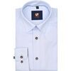 Chemise Suitable Chemise adapt&eacute;e Bleu clair 267-7 Bleu