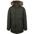 Vestes sur Grenoble : Veste Didriksons Parka Marco Vert Fonc&eacute; Vert