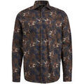 Chemises/chemisettes sur Grenoble : Chemise Vanguard Chemise Impression Marine