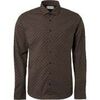 Chemise No Excess Chemise Impression Caramel