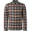Chemise No Excess Chemise A Carreaux Caramel