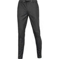 Jeans/Pantalons sur Grenoble : Pantalon Suitable Chino Das Pied de Poule Anthracite
